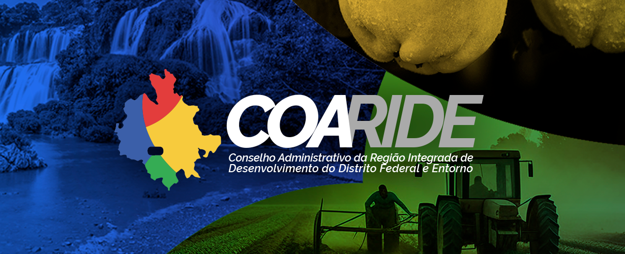 Logo do COARIDE