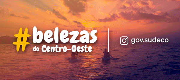 belezas do centro oeste