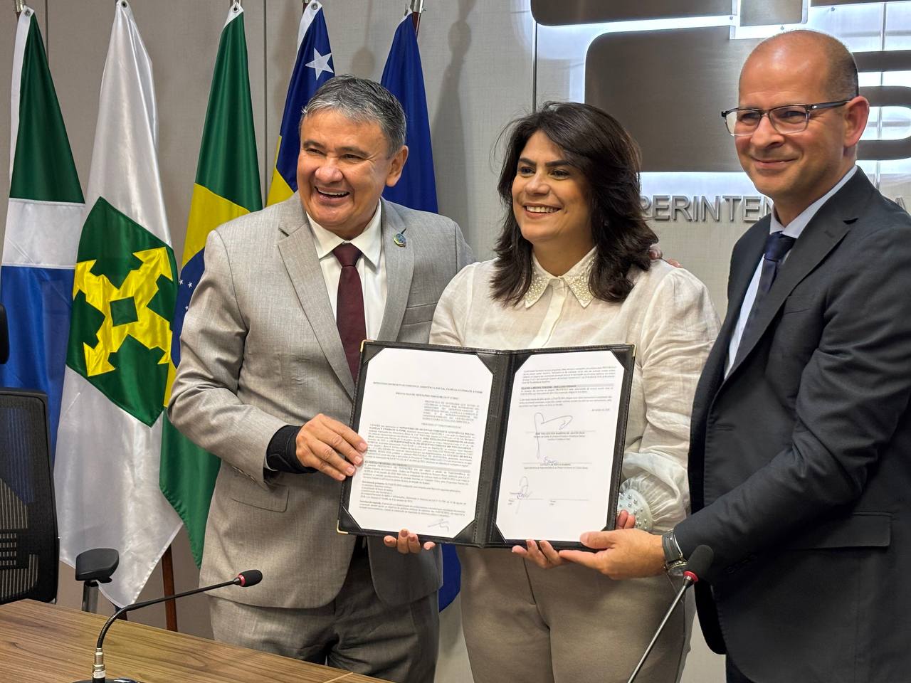 Sudeco firma parceria com MDS para estimular o desenvolvimento econômico e social
