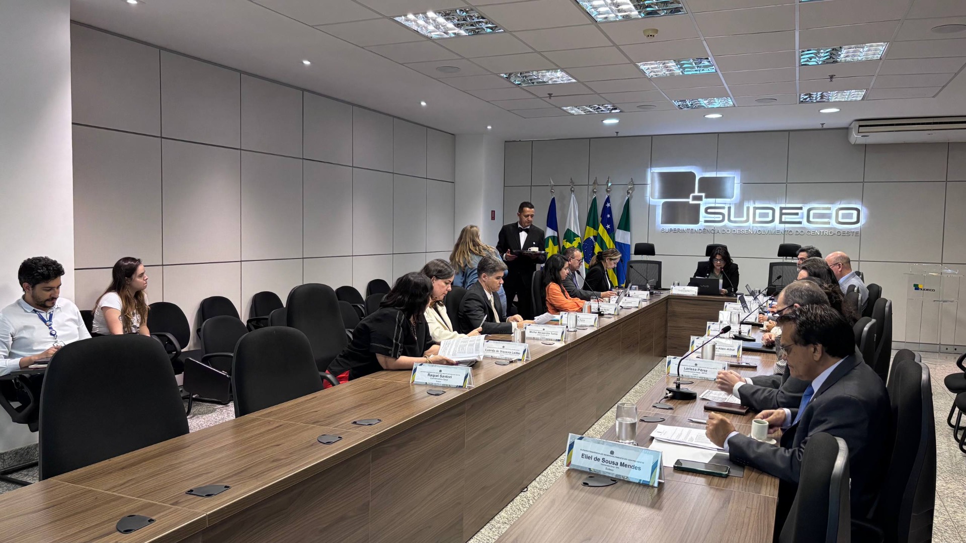 Deliberações da 143.ª Reunião Ordinária da Diretoria Colegiada