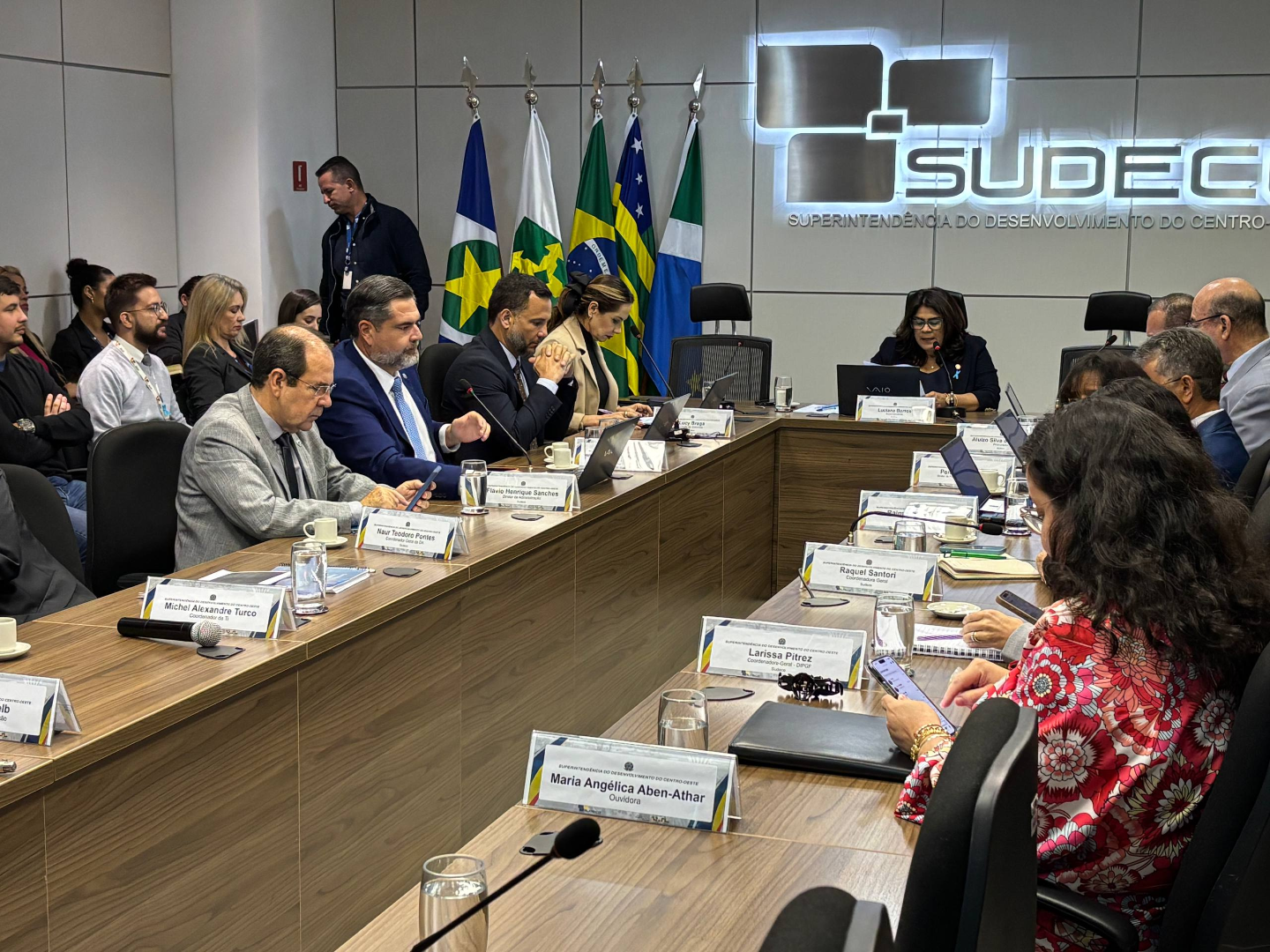 Sudeco aprova mais de R$ 3 milhões em investimentos na 142ª Reunião da Diretoria Colegiada