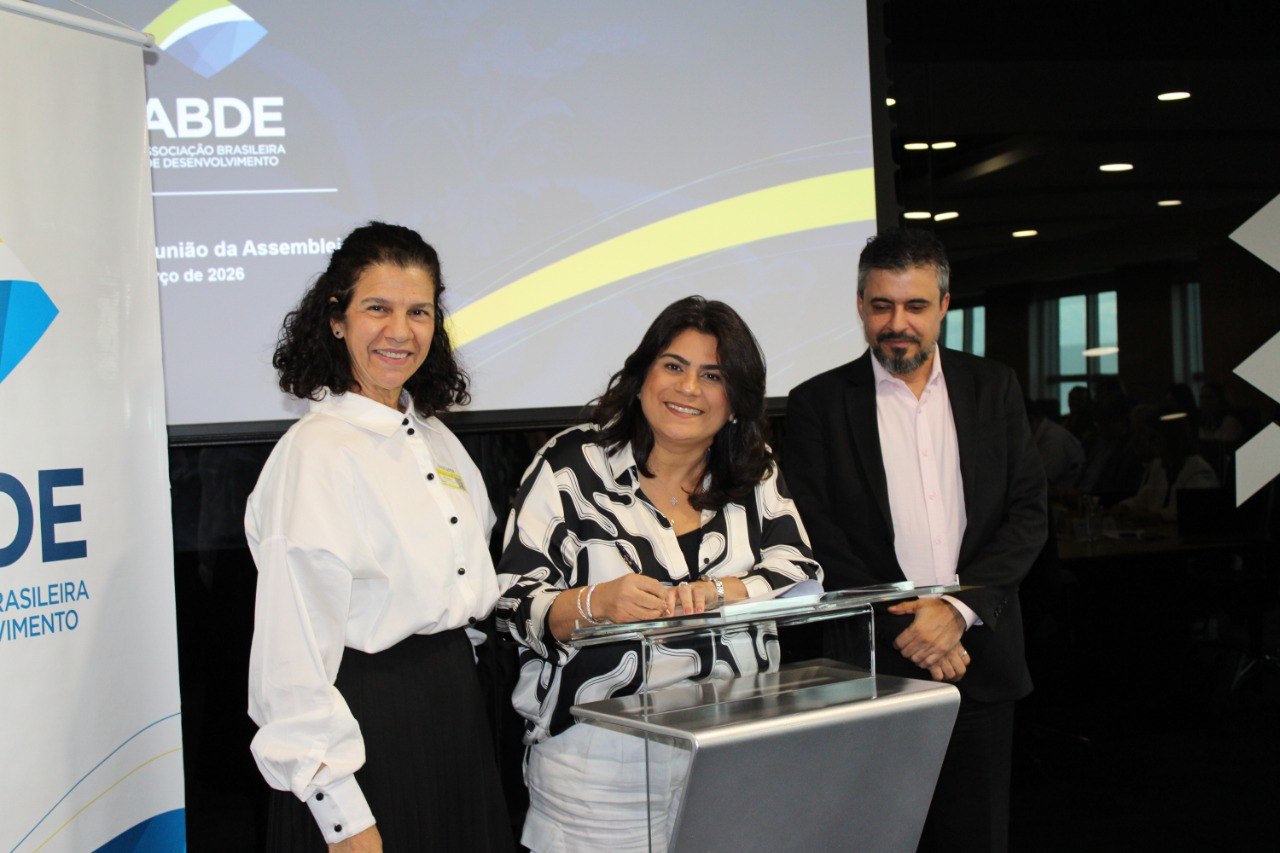 Sudeco e ABDE assinam acordo para impulsionar crédito produtivo no Centro-Oeste