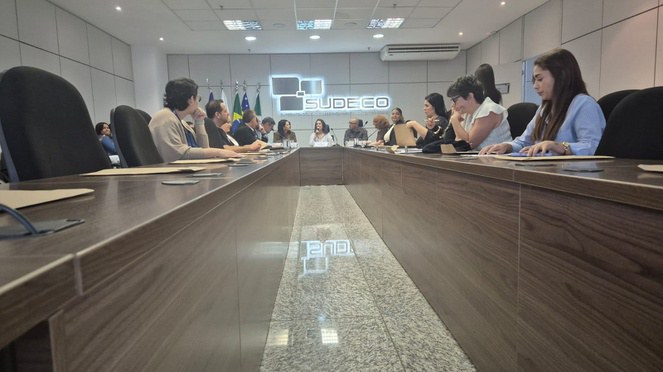 Roda de conversa na Sudeco destaca a importância da comunicação assertiva no trabalho