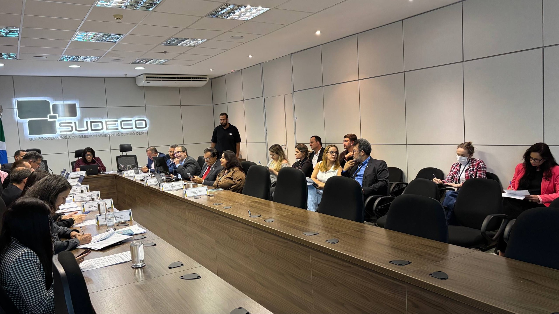 Sudeco aprova R$ 7,2 milhões a municípios e avança em ações para o desenvolvimento regional