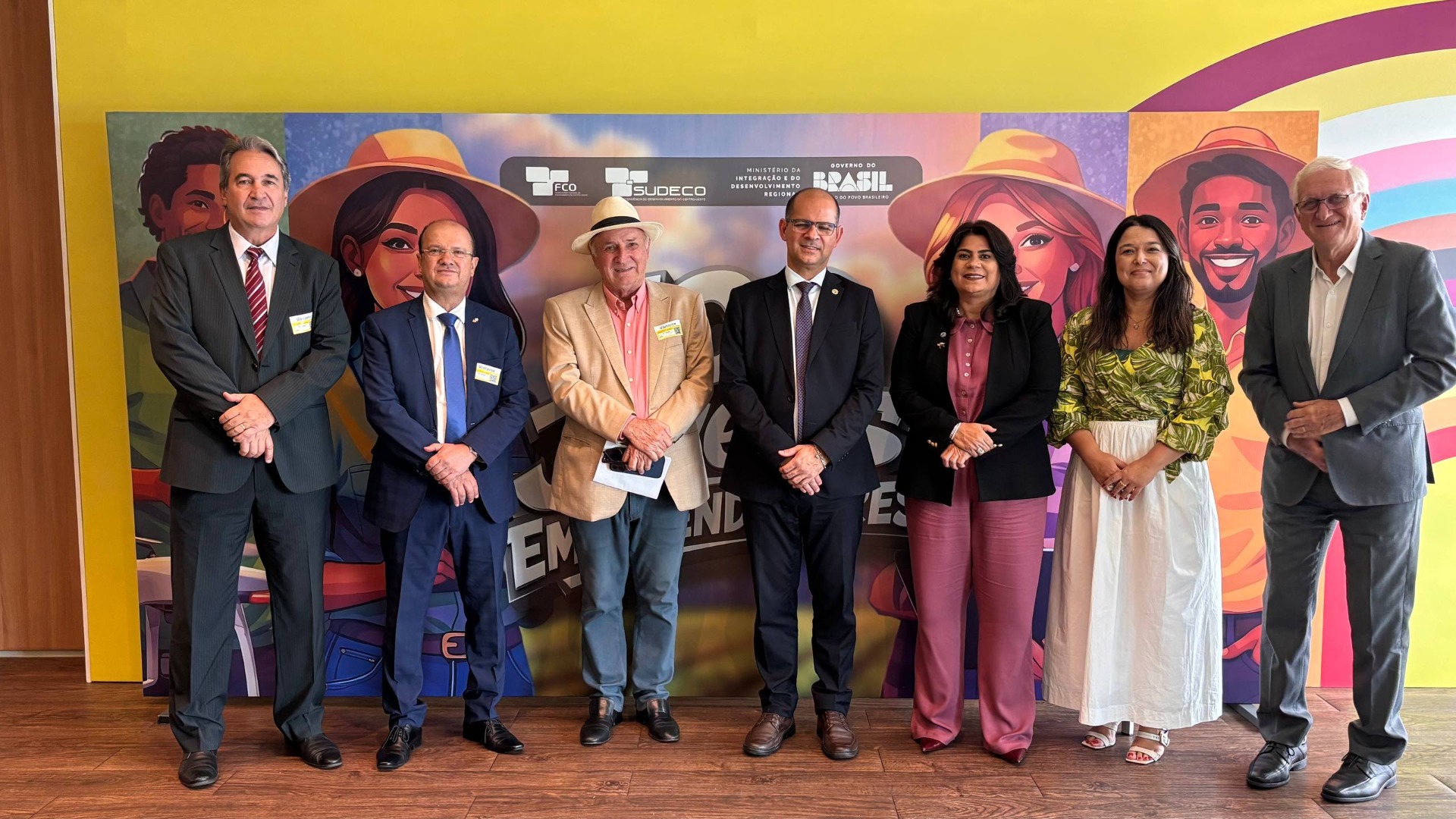 Condel/Sudeco aprova linhas FCO Jovens Empreendedores e FCO Turismo Rural Agroecológico