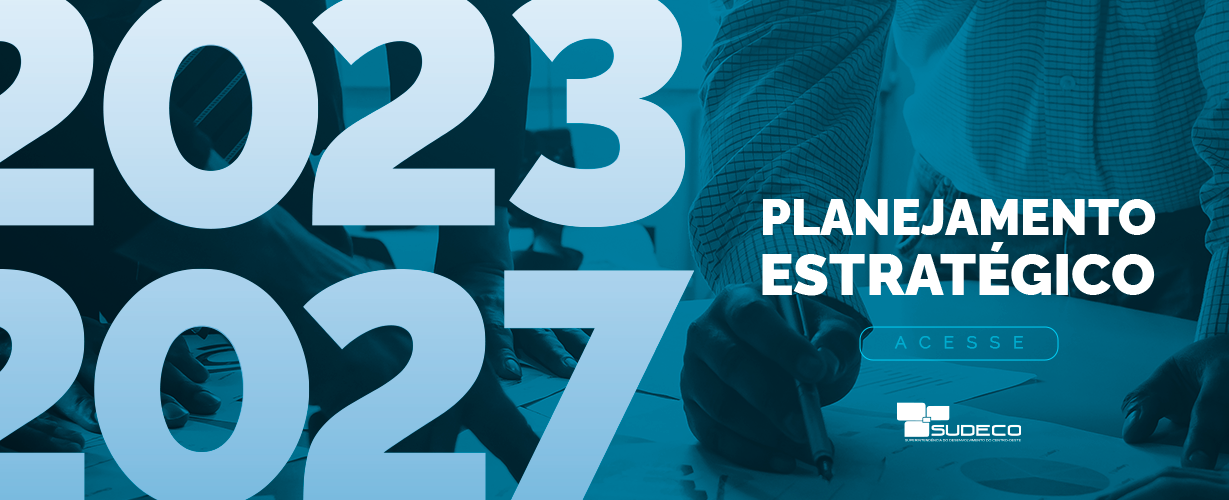 PLANEJAMENTO ESTRATÉGICO 2023_2027