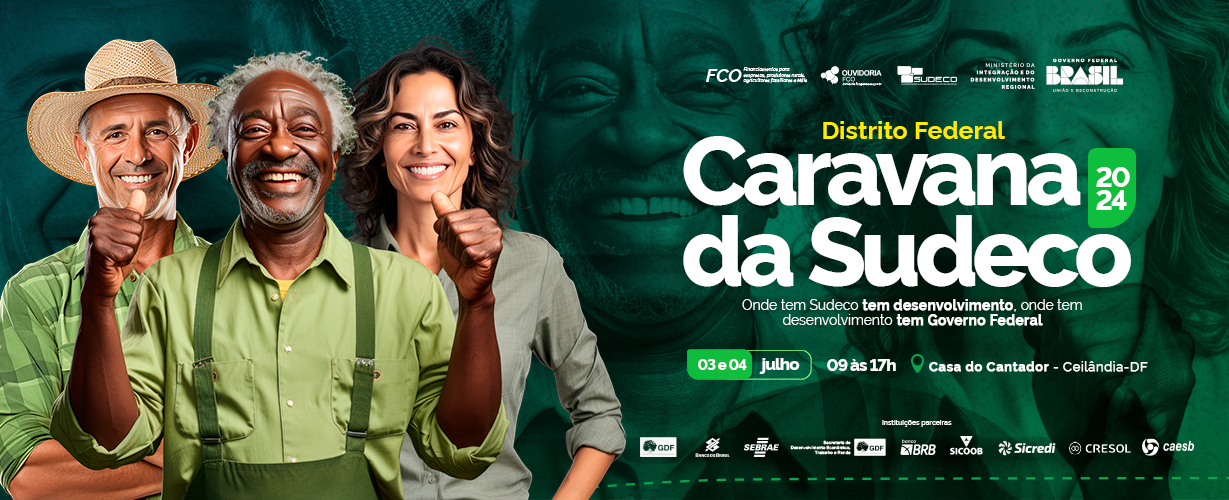 Caravana Sudeco Ceilandia