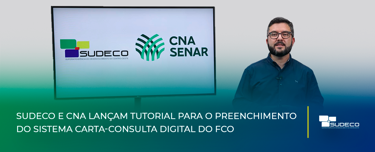 Sistema de Cartas-Consulta digitais do FCO