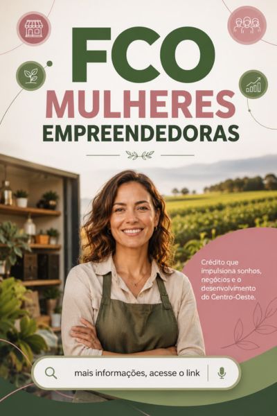 FCO Mulheres Empreendedoras