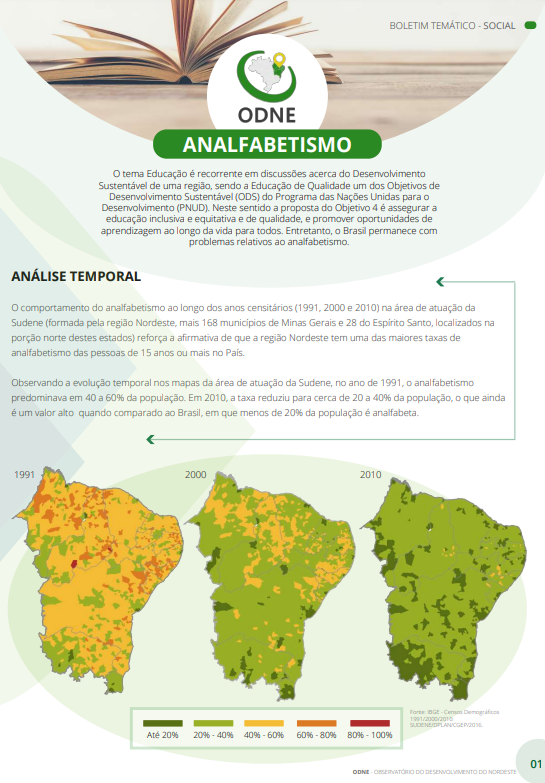 Analfabetismo