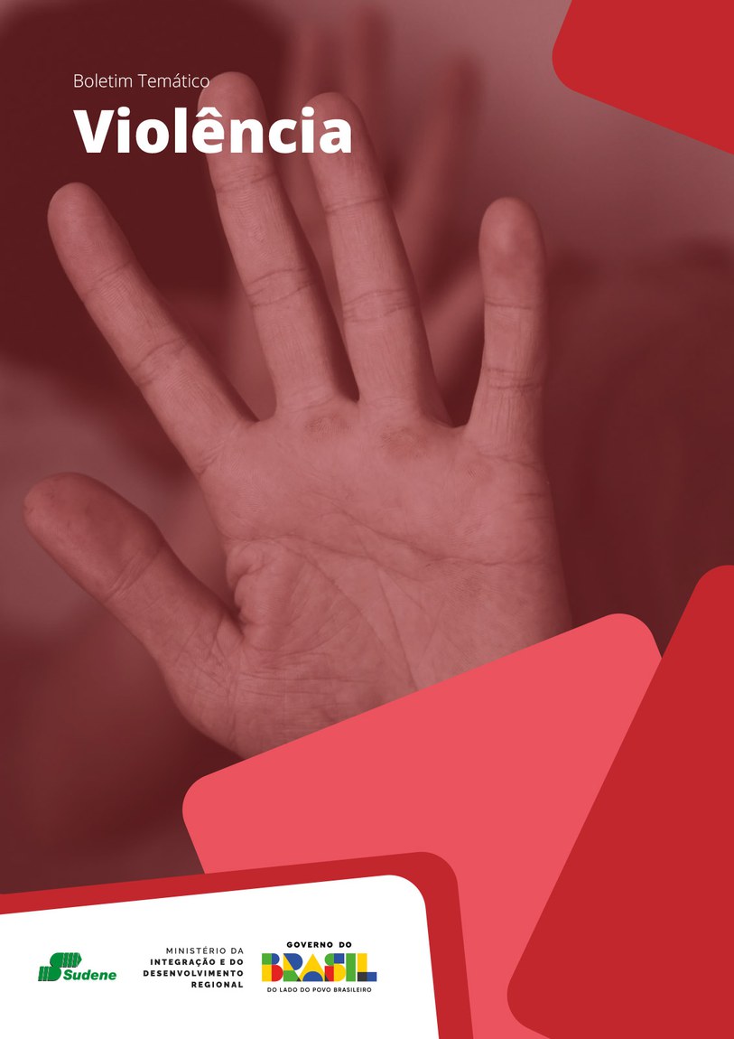 Capa do boletim com o título "População negra"