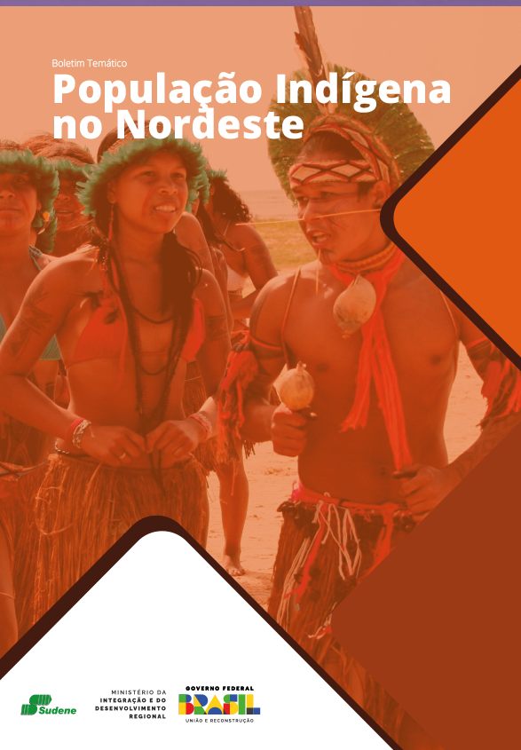 População indígena no Nordeste