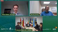 Sudene participa de webinar sobre o papel do hidrogênio verde brasileiro na nova geopolítica global da energia