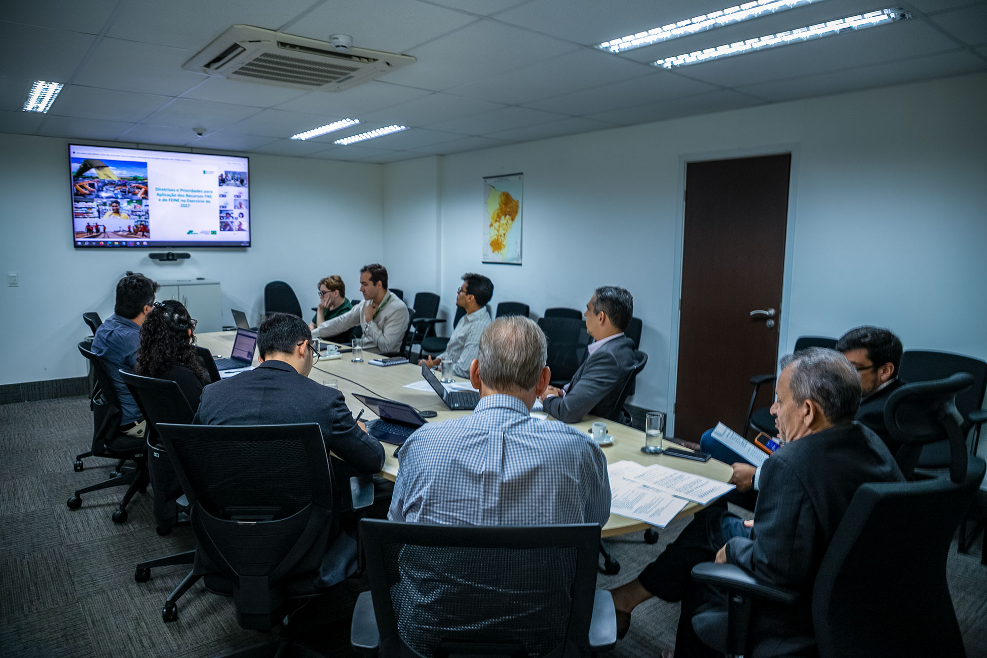 Conselho Deliberativo da Sudene define, em agosto, diretrizes e prioridades dos fundos regionais para 2027