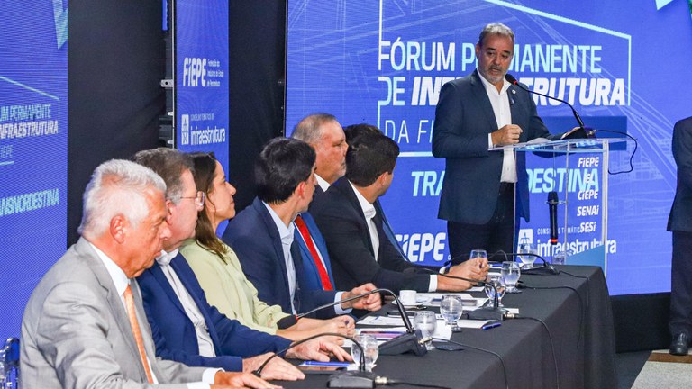 “Diferença política deve ficar da porta para fora quando o assunto for Transnordestina”, disse Danilo defendendo a unidade em defesa da obra