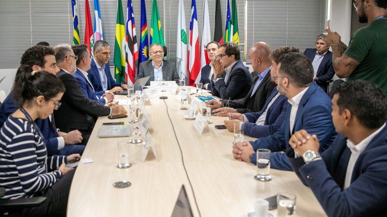 Chamada Nordeste deve ter primeiras contratações efetivadas até junho