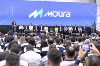 Com presença da Sudene, Grupo Moura inaugura unidade de reciclagem com foco em sustentabilidade