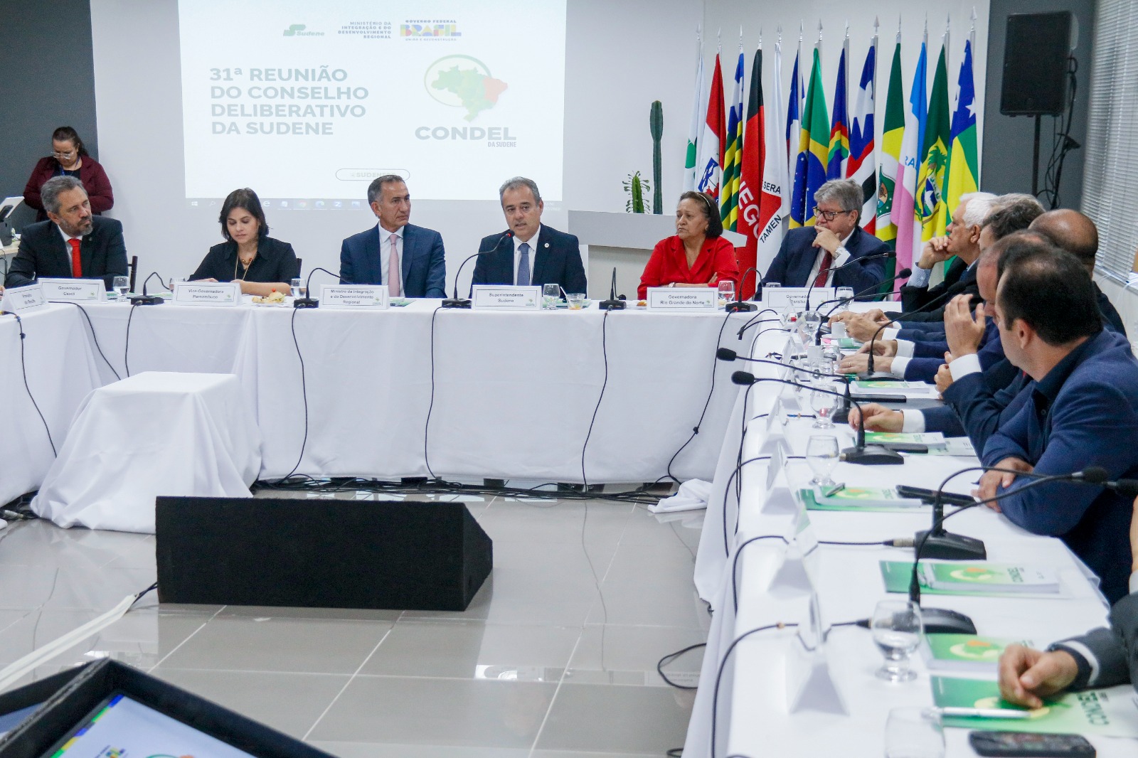 Reunião Condel