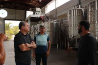Do turismo da enocultura à produção de café: Danilo Cabral destaca pluralidade da economia do Nordeste