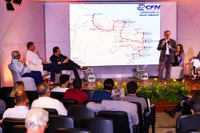 Em Caruaru, setor produtivo destaca potencial da Transnordestina para fortalecimento de cadeias econômicas do Agreste