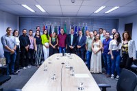 Empreendedores do Centro do Recife apresentam demandas à Sudene para fortalecer comércio local