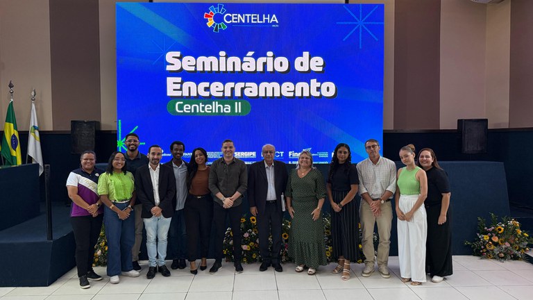 Empresas sergipanas apoiadas pela Sudene apresentam soluções inovadoras para o desenvolvimento econômico do estado