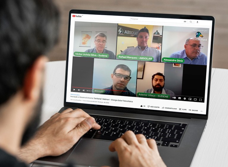 Webinar debate energia solar fotovoltaica