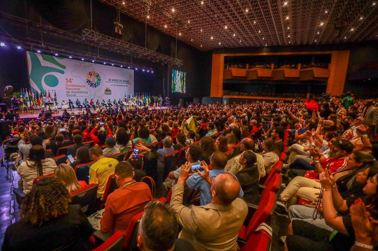Experiências de assistência social na área da Sudene são destaque em conferência nacional