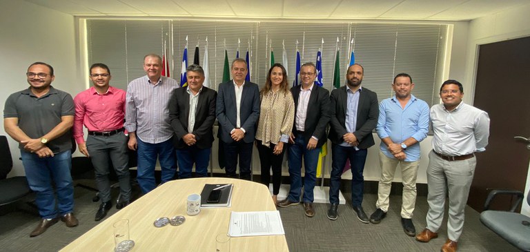 Reunião Agricultura Familiar