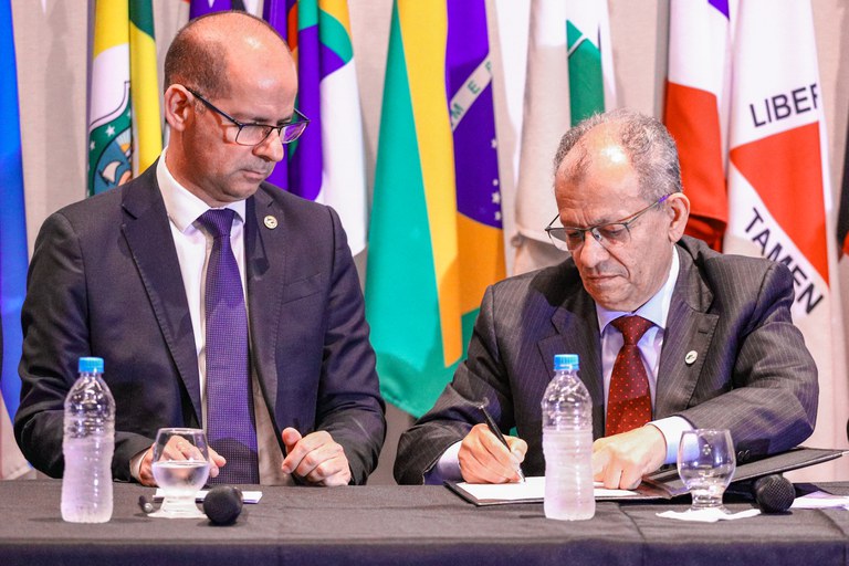 Francisco Alexandre trabalhará pelo aumento do PIB do Nordeste e conclusão de obras estratégicas para a Região