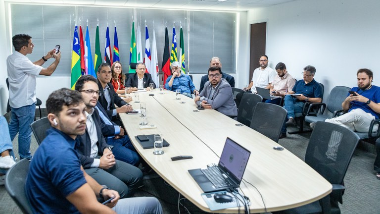 Gestores da Sudene participam do lançamento de retomada da Transnordestina em PE se comprometem em trabalhar na articulação para acelerar obra