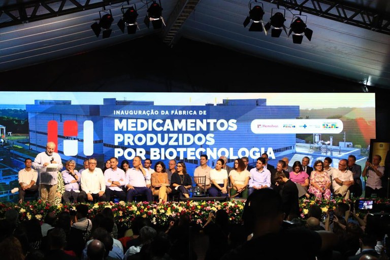 Evento Hemobrás