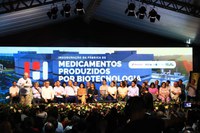 Incentivos da Sudene consolidam polo farmacêutico em Pernambuco
