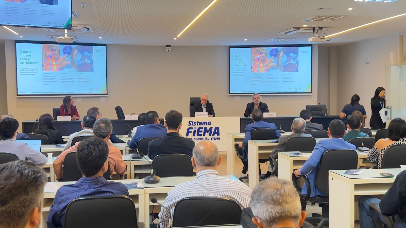 Inovação e transformação digital ganham espaço na indústria maranhense com apoio da Sudene