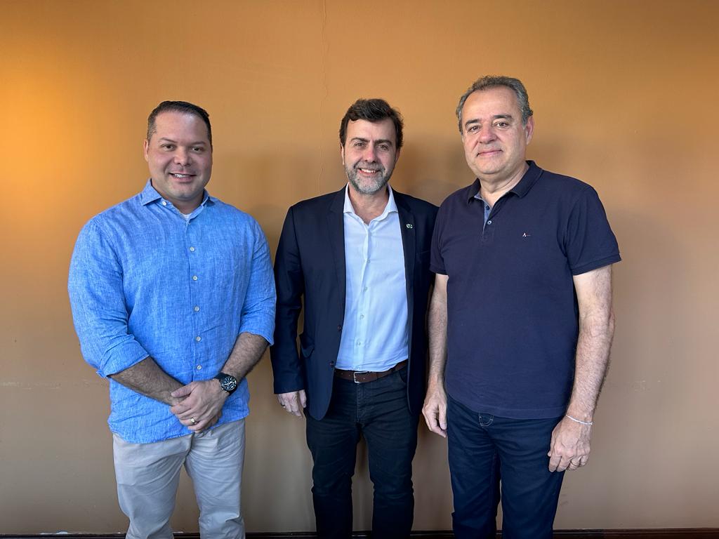 Encontro presidente da Embratur