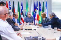 Na Sudene, prefeitos discutem ramal Transnordestina em Pernambuco