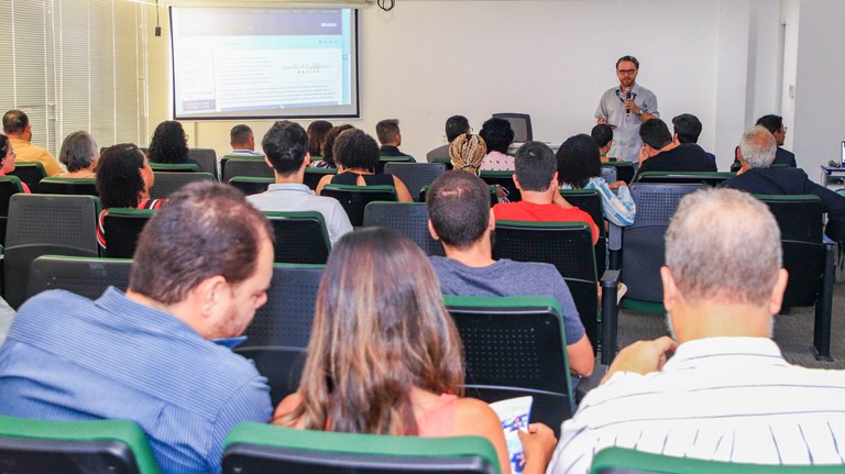 Oficina de qualificação técnica promovida pela Sudene e IBGE oferece mais duas turmas