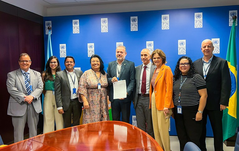 Parceria internacional entre Sudene e PNUD vai estruturar novos projetos de desenvolvimento regional