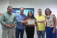 Primeira turma da Residência Tecnológica em Indústria 4.0 de Alagoas recebe certificado