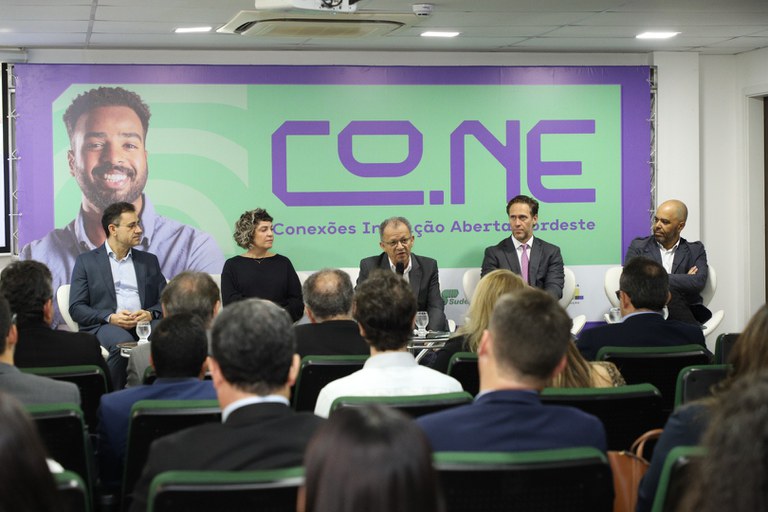 Programa Co.NE começa a conectar cidades a soluções inovadoras