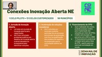 Programa de inovação para os municípios foi apresentado pela Sudene em evento da Enap
