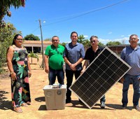 Projeto apoiado pela Sudene leva segurança hídrica para São Raimundo Nonato, no Piauí