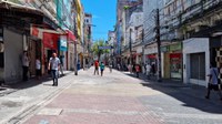 Projeto piloto vai estudar vocação urbana da Rua da Imperatriz para impulsionar revitalização do Centro do Recife