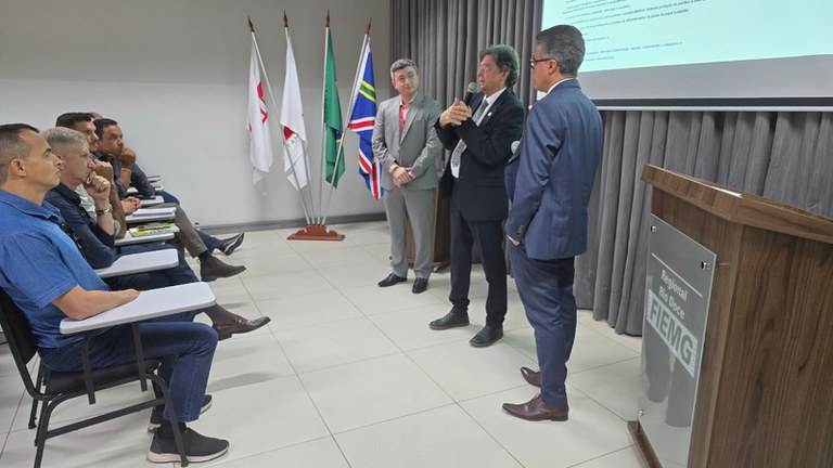 Reinvestimento Governador Valadares