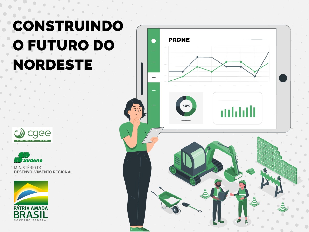 Consulta Pública para o PRDNE