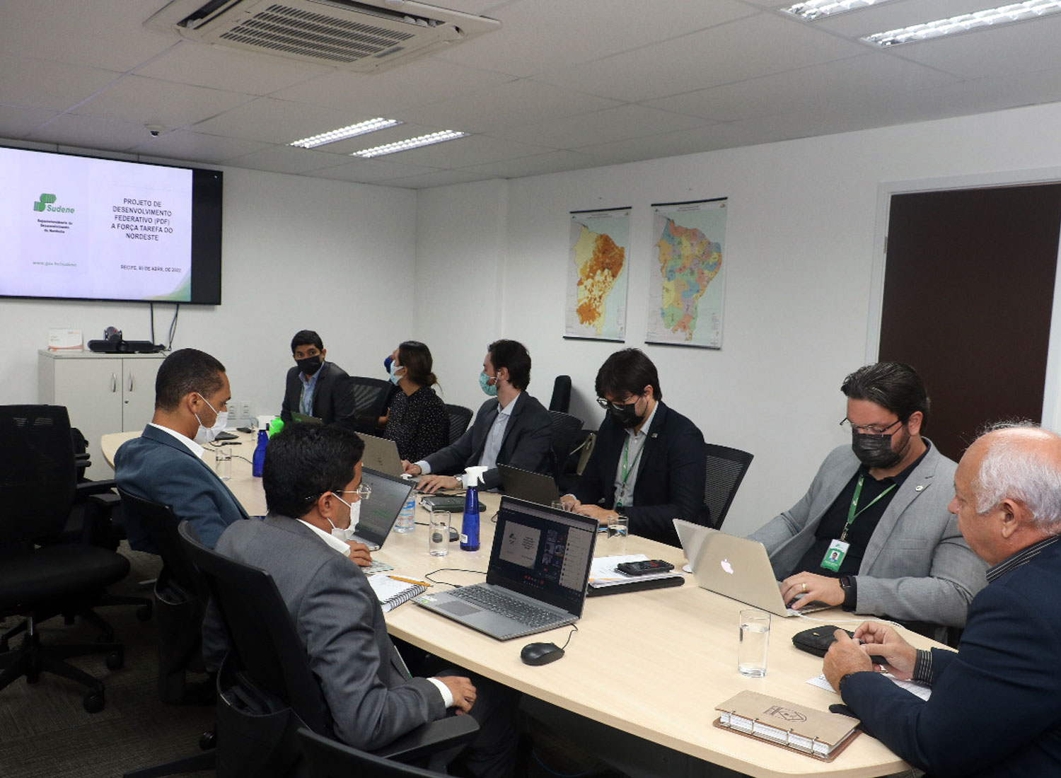 Projeto de Desenvolvimento Federativo