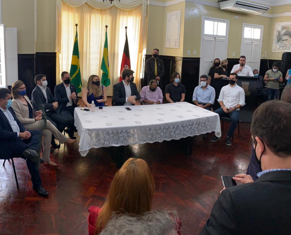Encontro em Campina Grande apresenta projeto da Sudene para cidades inteligentes