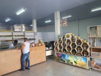 Sudene apoia produção de mel orgânico no Norte de Minas Gerais