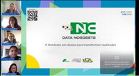 Sudene apresenta Data Nordeste em debate sobre dados abertos e economia circular na América Latina
