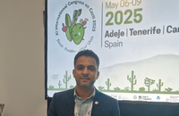 Sudene apresenta, na Espanha, ações de incentivo à produção de palma no Semiárido do Brasil